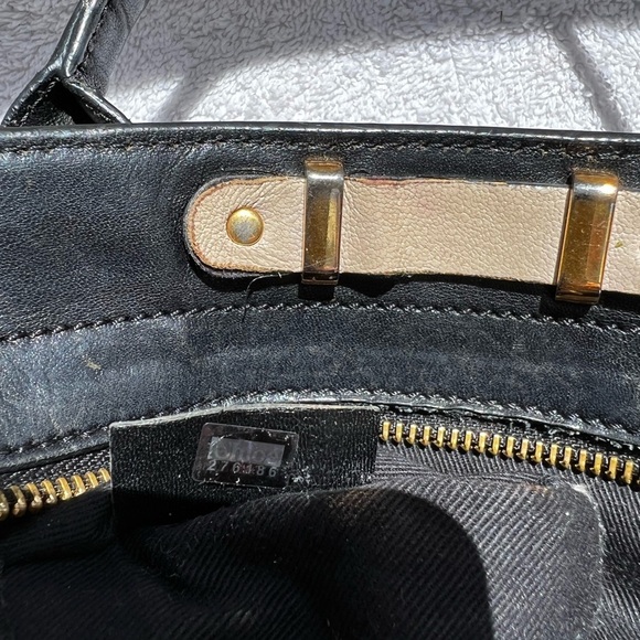 Gold Black and Tan Chloe Allison - Picture 13 of 14